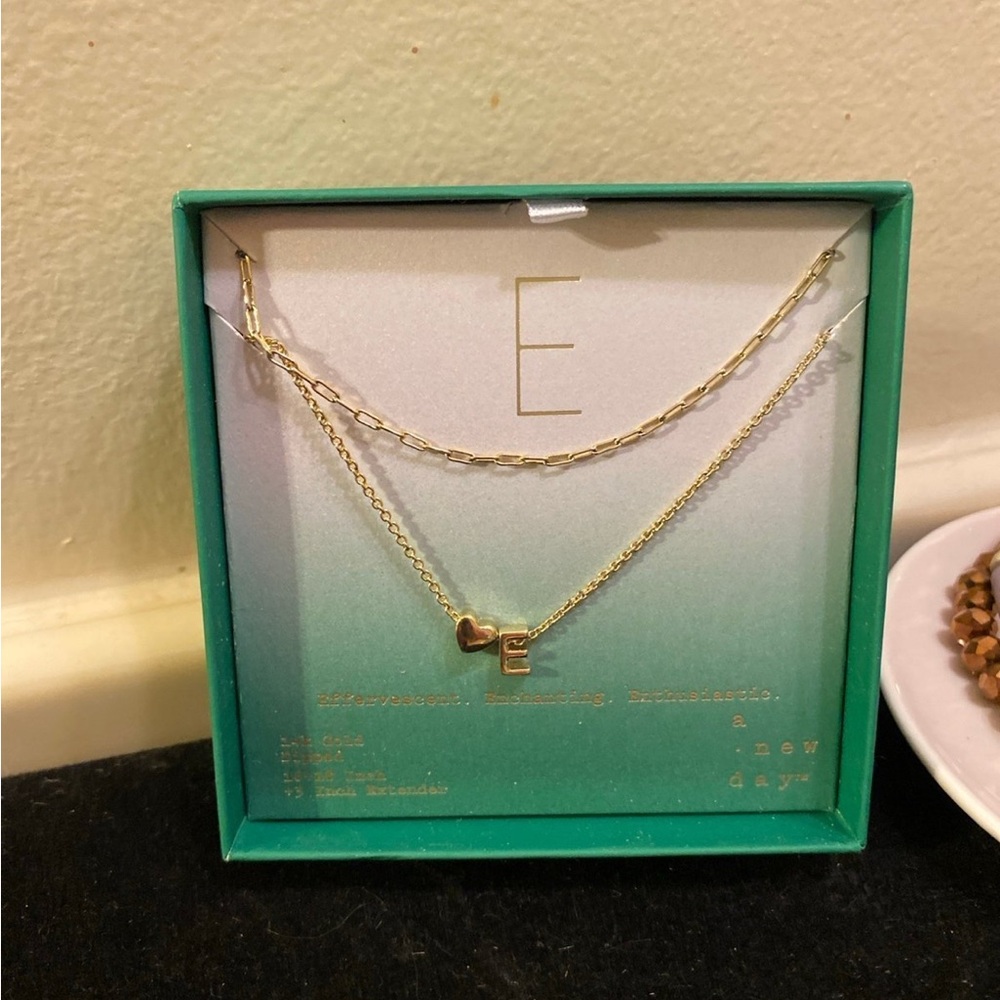 New necklace